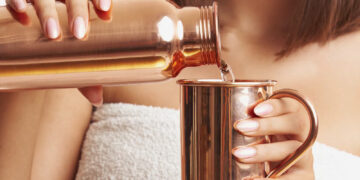 Benefits of Copper Vessel Water