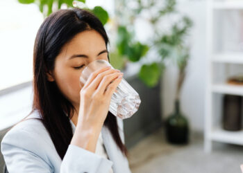 Benefits of Drinking Lukewarm Water