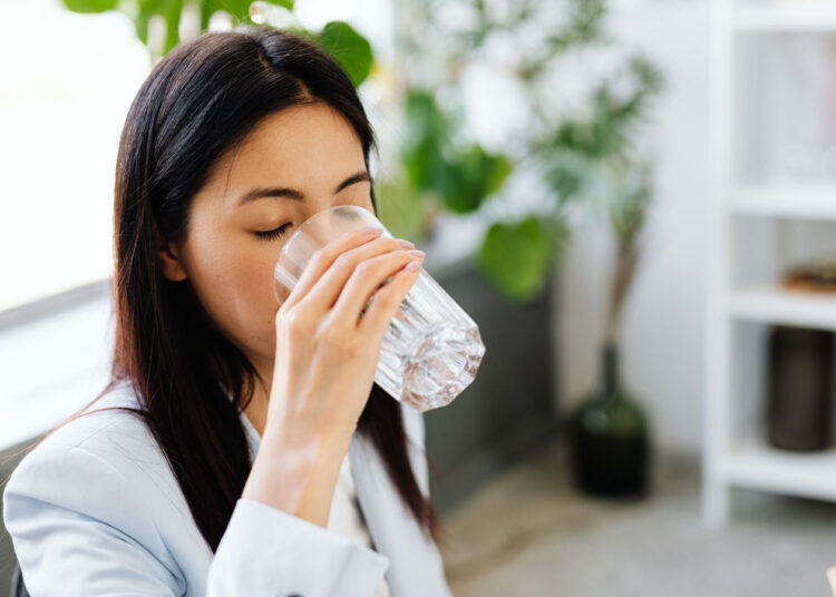 Benefits of Drinking Lukewarm Water