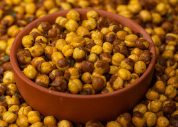 Benefits of Eating Chickpeas