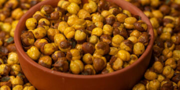 Benefits of Eating Chickpeas