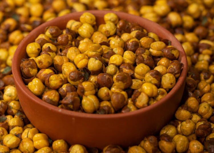 Benefits of Eating Chickpeas