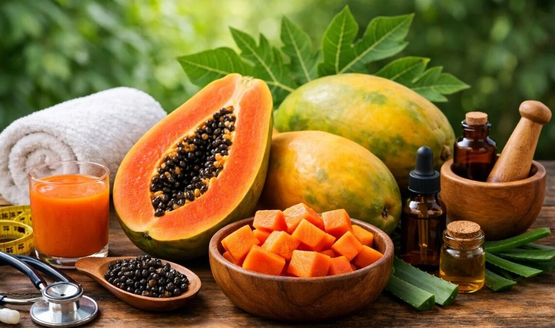Benefits of Papaya