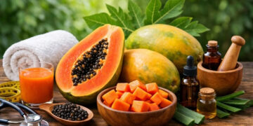 Benefits of Papaya