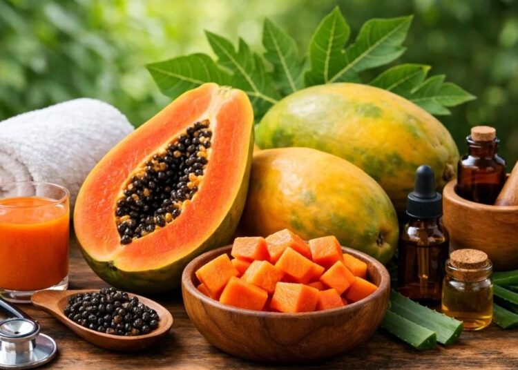 Benefits of Papaya