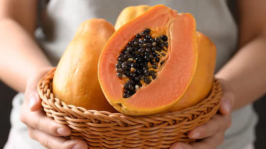Benefits of Papaya