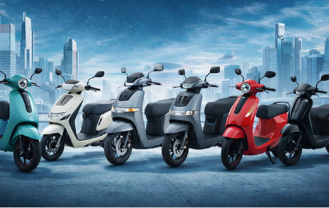 Best EV Scooters