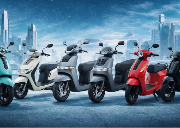 Best EV Scooters Best EV Scooters