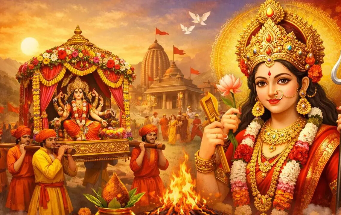 Chaitra Navratri 2026