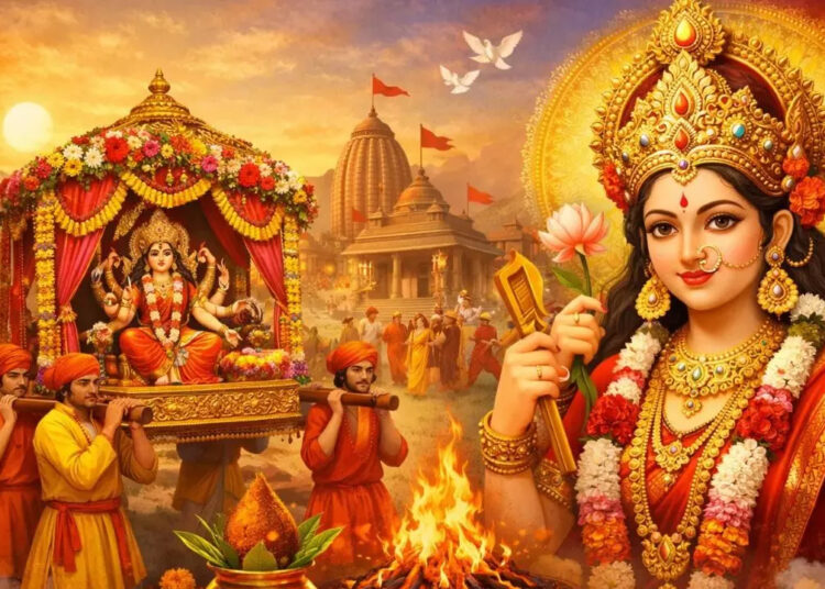 Chaitra Navratri 2026