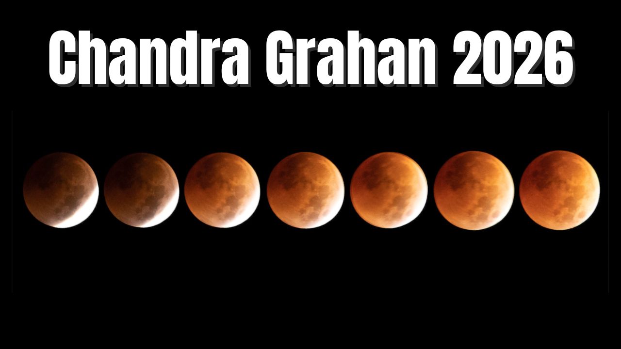 Chandra Grahan 2026 1 चंद्र ग्रहण