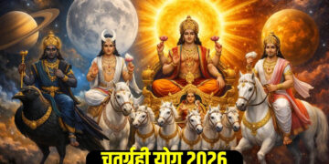 Chaturgrahi Yog 2026