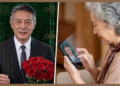 China grandma AI love story