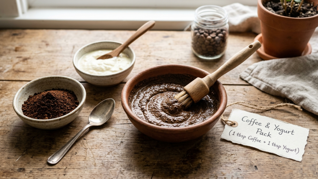 Coffee for Sun Tan Removal1 Coffee for Sun Tan Removal