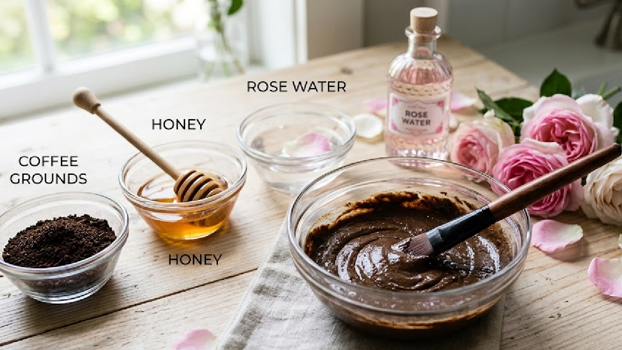 Coffee for Sun Tan Removal6 Coffee for Sun Tan Removal