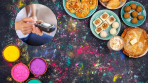 Diabetes and Holi sweets