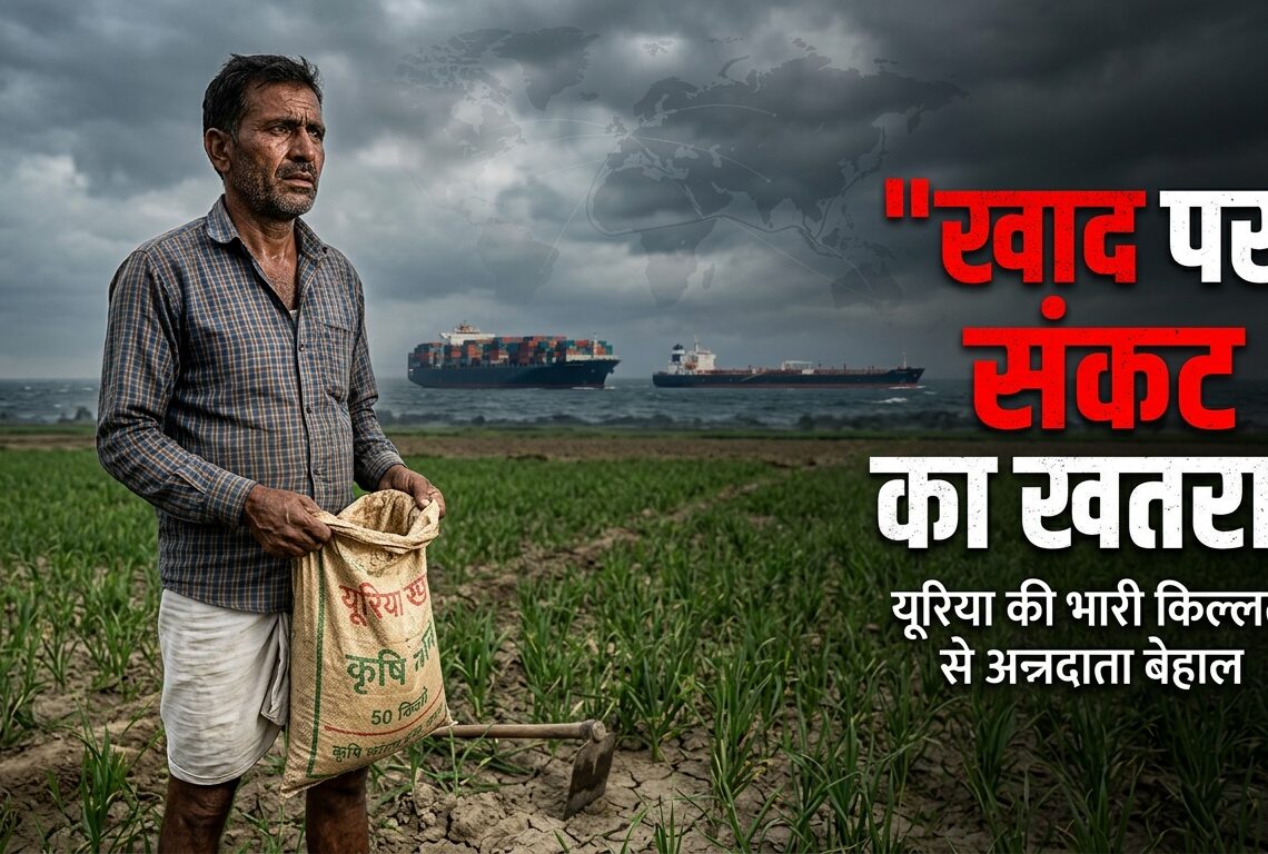 Fertilizer Crisis 2026: 5 Major Reasons Why Fertilizers Could Become More Expensive