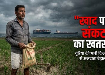 Fertilizer Crisis 2026: 5 Major Reasons Why Fertilizers Could Become More Expensive