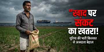 Fertilizer Crisis 2026: 5 Major Reasons Why Fertilizers Could Become More Expensive