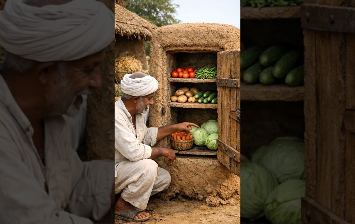 Farmer's Invention