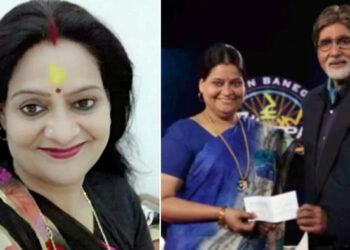 Female Tehsildar arrested