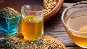Fennel and Cumin Water Mixture