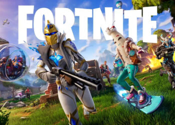 Fortnite server down in US!