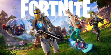 Fortnite server down in US Fortnite server down in US!