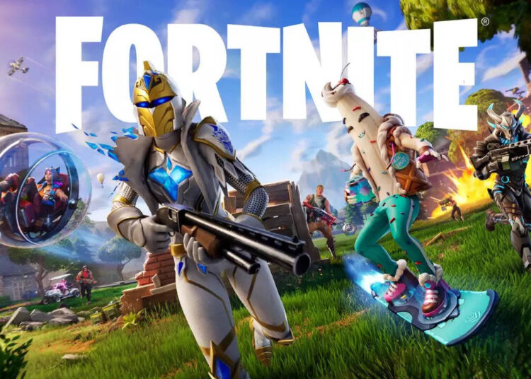 Fortnite server down in US Fortnite server down in US!