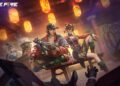 Free Fire Max Redeem Codes