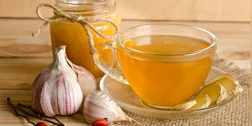 Garlic Water Benefits