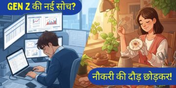 Gen Z की नई सोच? नौकरी की दौड़ छोड़कर हॉबीज में ढूंढ रहे हैं मानसिक संतोष