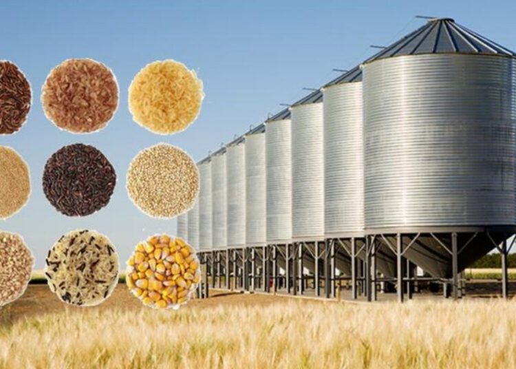 Grain Storage Facilities