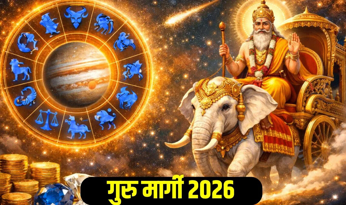 Guru Margi 2026