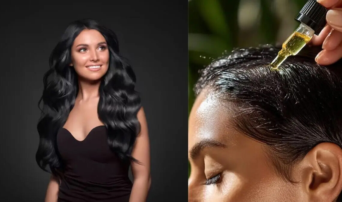 Hair Regroth Tips