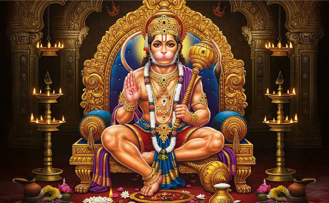 Hanuman Janmotsav
