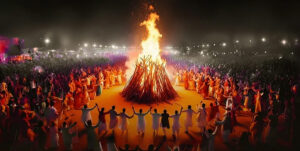 Holika Dahan 2026