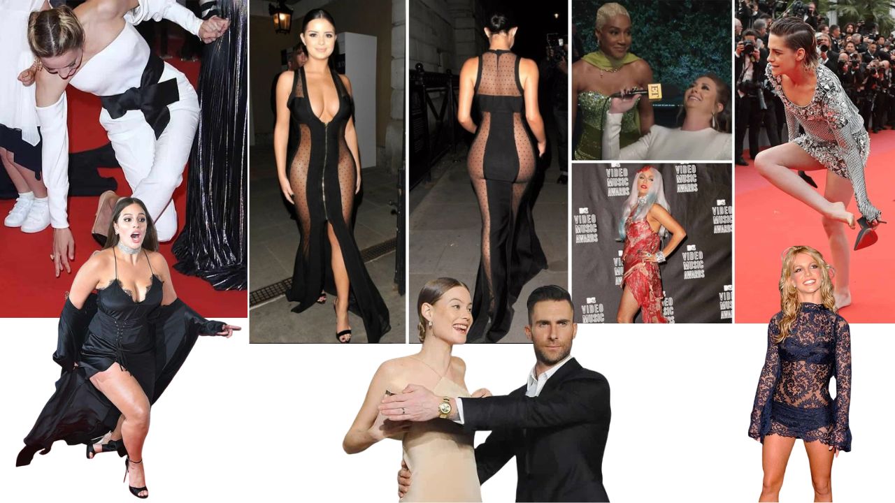 Hollywood Red Carpet: फैंस के लिए मजेदार और unforgettable मोमेंट्स