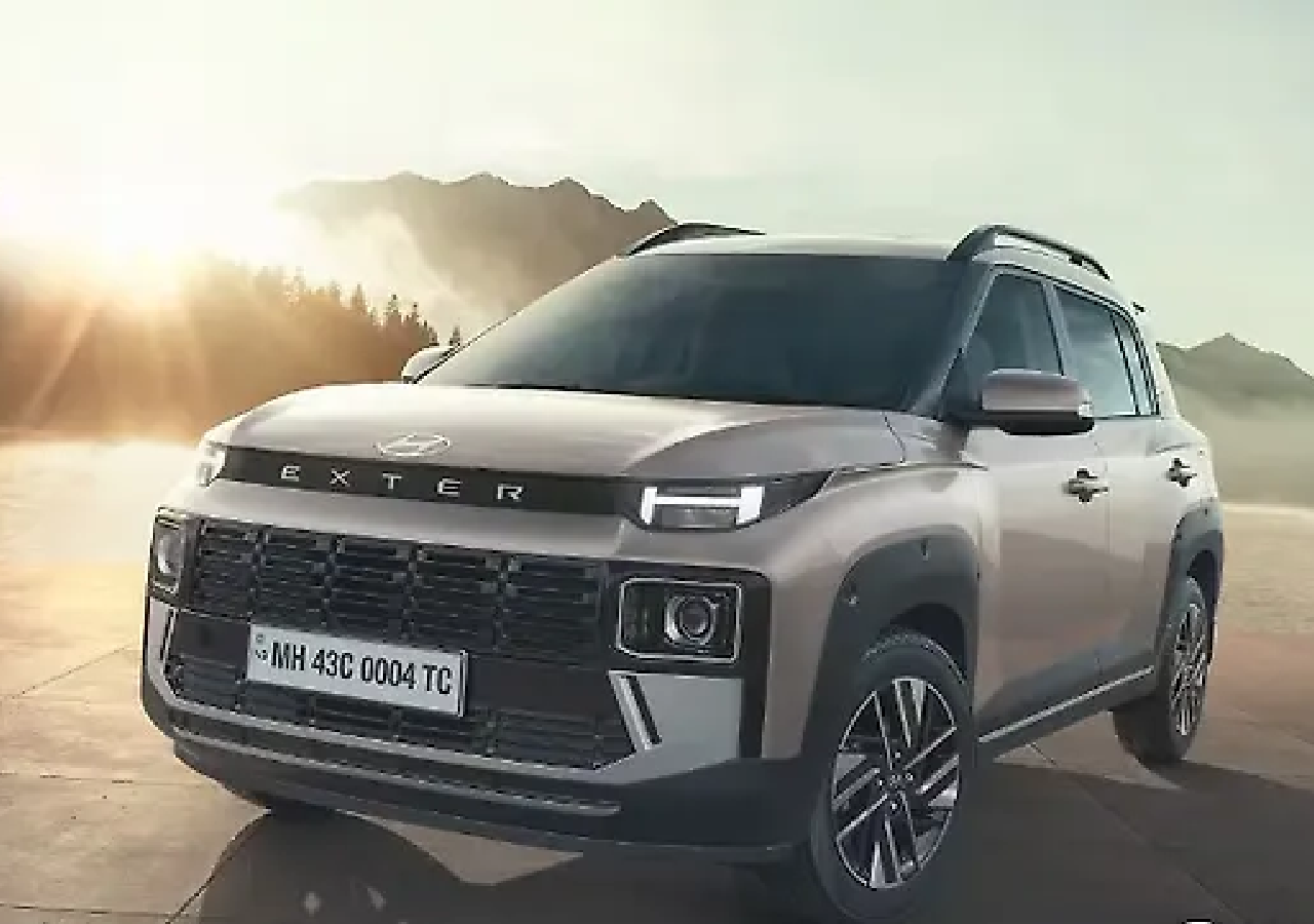 Hyundai Exter Facelift 2026