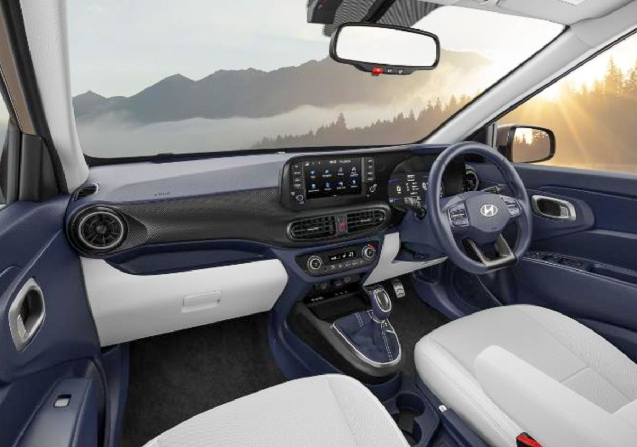 Hyundai Exter Facelift 2026