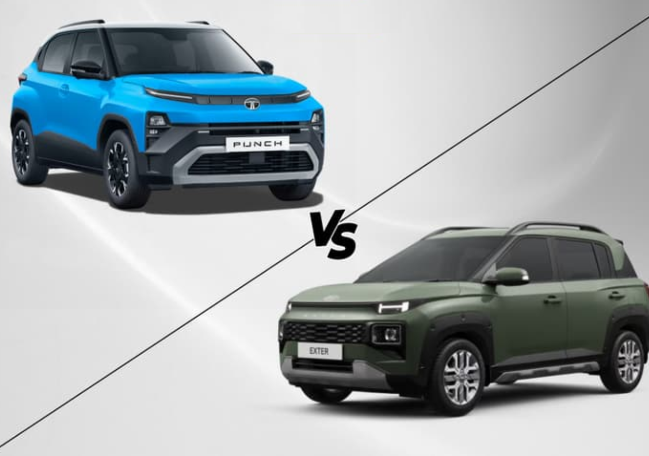 Hyundai Exter Facelift 2026