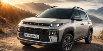 Hyundai Exter Facelift 2026