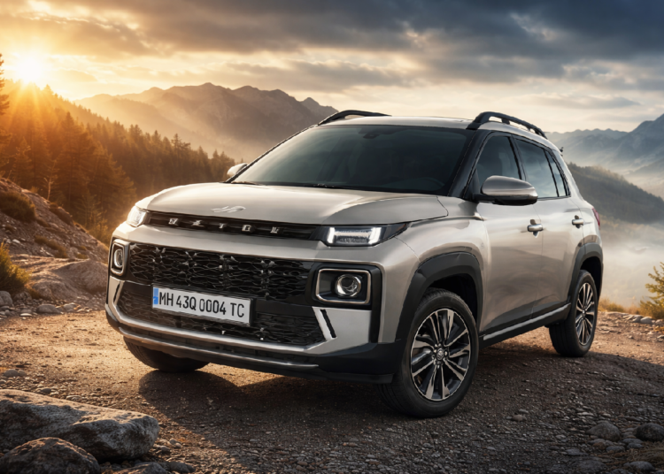 Hyundai Exter Facelift 2026