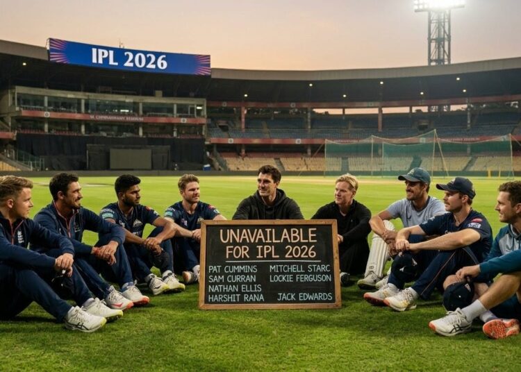 IPL 2026 1 IPL 2026