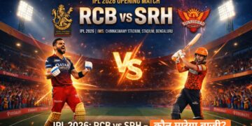 IPL 2026: RCB vs SRH – कौन मारेगा बाज़ी?