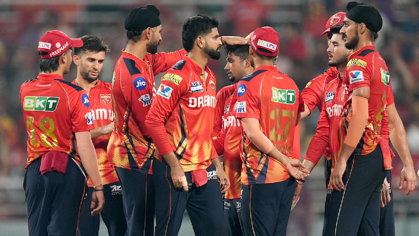 SRH टीम का IPL 2026 में मजबूत स्क्वॉड