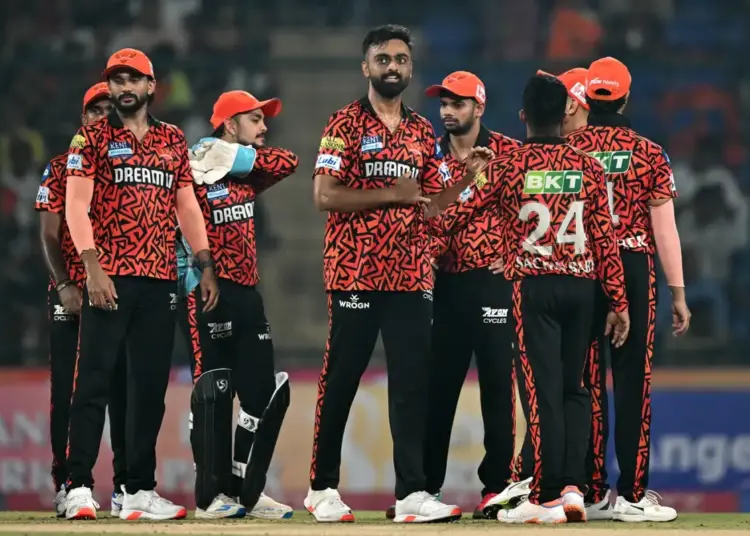 IPL 2026 से पहले Sunrisers Hyderabad