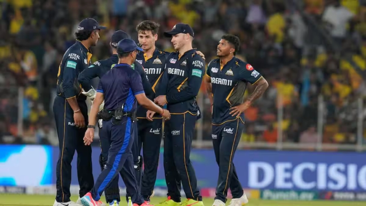IPL 2026 से पहले गुजरात टाइटन्स के साथ एक नई शुरुआत
