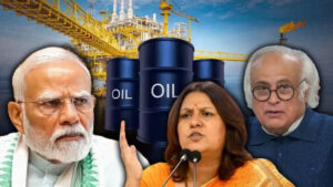 India-Russia oil