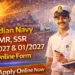 Indian Navy Agniveer SSR 2027